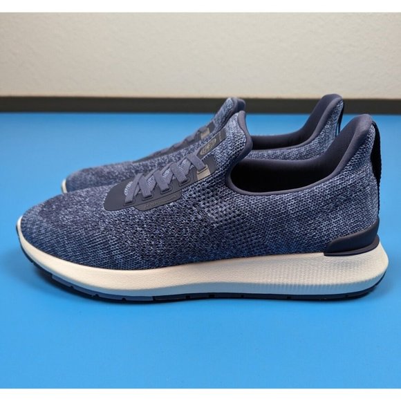 Peter Millar Hyperlight Apollo Crown Sport Men’s Size 12 Blue Sneakers EUC - Picture 3 of 8